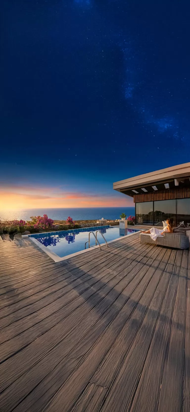 Mobile Gallery Background